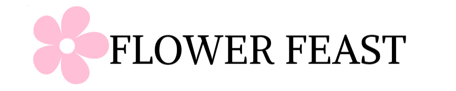 Flower Feast logo